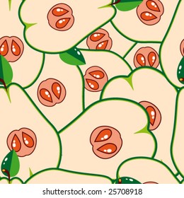 Vector Seamless background