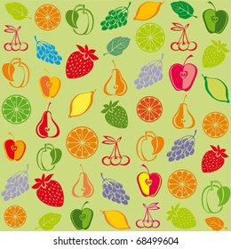 vector seamless background