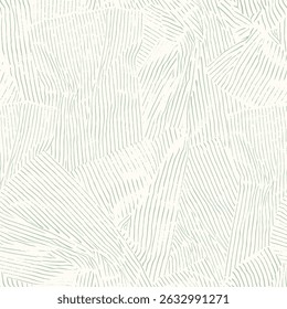 Image vectorielle, arrière-plan harmonieux. Impression de texture d'amoureux avec imitation de tissu rayé avec des rides, plis et plis. Motif linéaire harmonieux, impression pour tissu, papier, fond d'écran, conception d'emballage