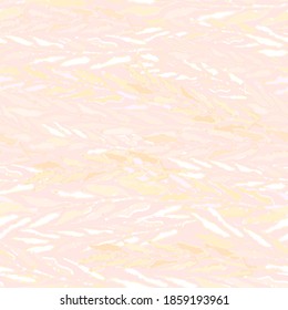Vector seamless background with colorful watercolor illustration of foliage and plants. Can be used for wallpaper, pattern fills, web page, surface textures, textile print, wrapping paper