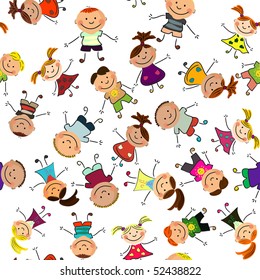 kindergarten cartoons Stock Vectors, Images & Vector Art | Shutterstock