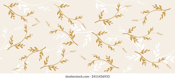 Vector seamless background. Minimalistic abstract pattern. Modern print. Ideal for textile design, screensavers, covers, cards, invitations and posters.