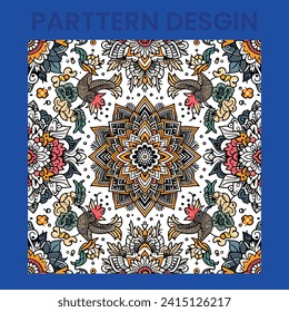 Vector seamless background. Minimalistic abstract floral pattern. Modern print in black color on a light background. Ideal for textile design, screensavers, covers, cards, invitations and posters.