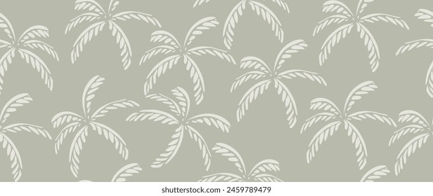 Vector de fondo sin fisuras. Patrón abstracto minimalista. Estampado de naturaleza moderna. Ideal para el diseño textil, protectores de pantalla, cubiertas, tarjetas, invitaciones y carteles.