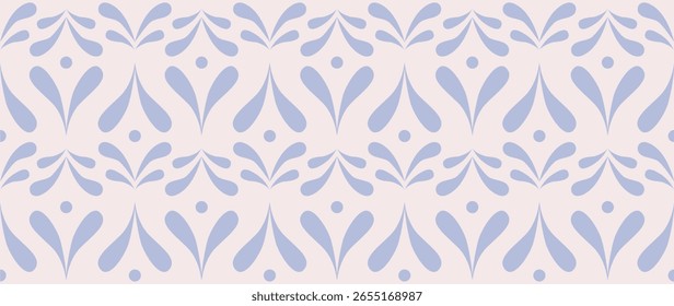 Fundo sem emenda do vetor. Padrão abstrato minimalista. Impressão moderna no fundo claro. Perfeito para design têxtil, protetores de tela, capas, cartões, convites e cartazes.