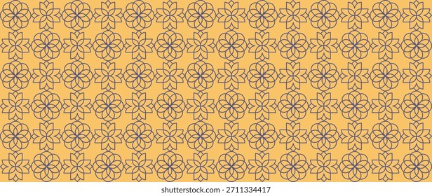 Vector seamless background. Minimalistic abstract pattern. Modern print. Perfect for textile design, screensavers, covers, cards, invitations and posters.