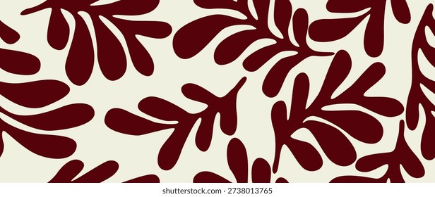 Vector seamless background 