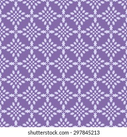 Vector seamless background. Modern stylish texture. Repeating geometric shapes. Contemporary graphic design.