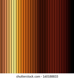 Vector - Seamless Background Pattern Brown Stripe Yellow