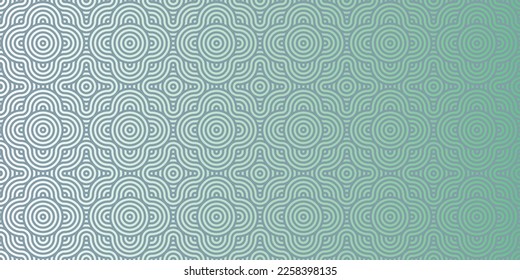 vector seamless background pattern of colored circles, dynamic composition for wallpaper, interior and product packaging