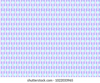 Vector seamless background pattern with geometric elements. Textile design, wrapping paper, scrapbooking.