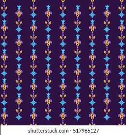 Vector seamless background pattern. Textures for wallpapers, backgrounds and fill the page. Use for design, advertising, wallpaper, flyers.