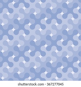 Fondo transparente vectorial en color SERENITY del año 2016