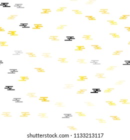 Vector seamless background with straight lines. Decorative shining illustration with lines on abstract template. The pattern can be used for websites.