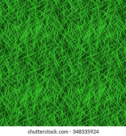 Vector seamless background. structure grassy field