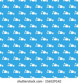 Vector seamless background. Texture pattern. Eps10