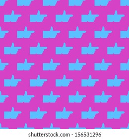 Vector seamless background. Texture pattern. Eps10