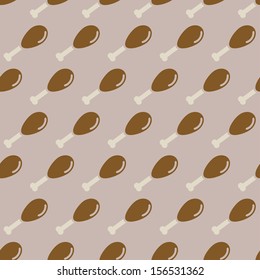 Vector seamless background. Texture pattern. Eps10