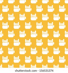 Vector seamless background. Texture pattern. Eps10
