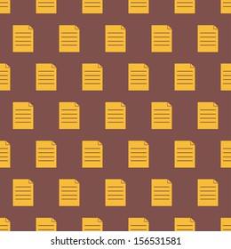 Vector seamless background. Texture pattern. Eps10