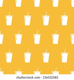 Vector seamless background. Texture pattern. Eps10