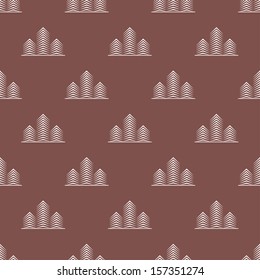Vector seamless background. Texture pattern. Eps10