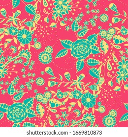 Fondo transparente para vectores con flores silvestres