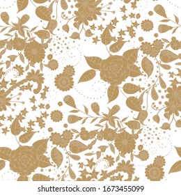 Fondo transparente para vectores con flores silvestres