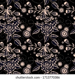 Fondo transparente para vectores con flores silvestres