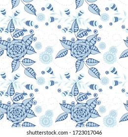 Fondo transparente para vectores con flores silvestres