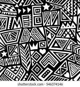 177,614 Black white african patterns Images, Stock Photos & Vectors ...