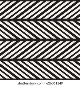Vector seamless black and white trendy pattern. Modern stylish repeating texture. Repeating geometric lattice