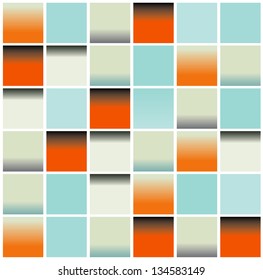 vector seamless blocks structure background