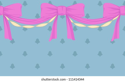 51,289 Bow border vector Images, Stock Photos & Vectors | Shutterstock