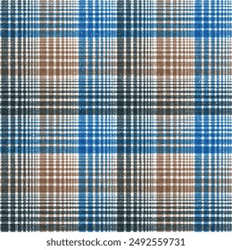 Vector seamless check texture. Modern geometric summer multi colored background.Gradient effect texture background patterns