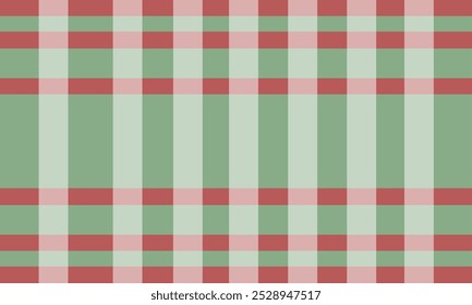 vector seamless checkered with green red and white colors