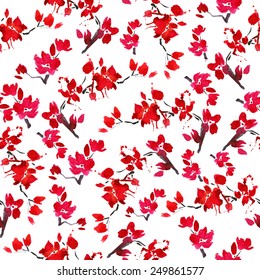 red flower background - 3722 Free Vectors to Download