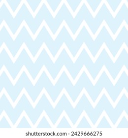 vector seamless chevron fabric zig zag pattern background