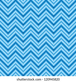 Vector - Seamless Chevron Pattern Background