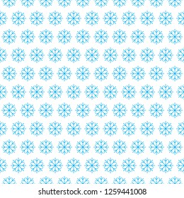 vector seamless christmas pattern