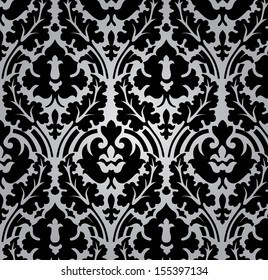 vector seamless classic ornament