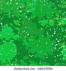 Vector seamless colorful abstract background. Can be used for wallpaper, pattern fills, web page, surface textures, textile print, wrapping paper