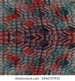 Vector seamless colorful texture pattern for wide use