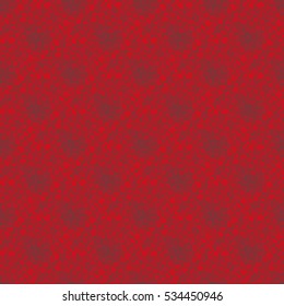 Vector seamless colourful ornamental backdrop made of mosaic. New texture for design work