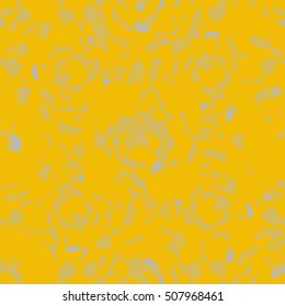 Vector seamless colourful ornamental background made of mosaic.