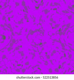 Vector seamless colourful ornamental background made of mosaic.