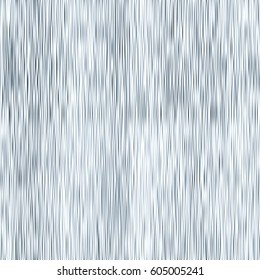 Vector seamless crepe paper texture. Corrugated silver paper background