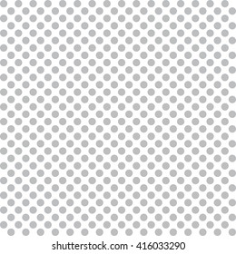 Vector seamless cross pattern. Modern stylish texture.