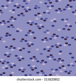 vector seamless cute minimalistic oval irregular pattern, minimalistic background.