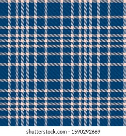 Vector seamless decorative checkered pattern, modern style